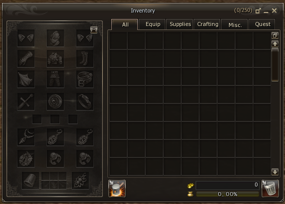 Inventory